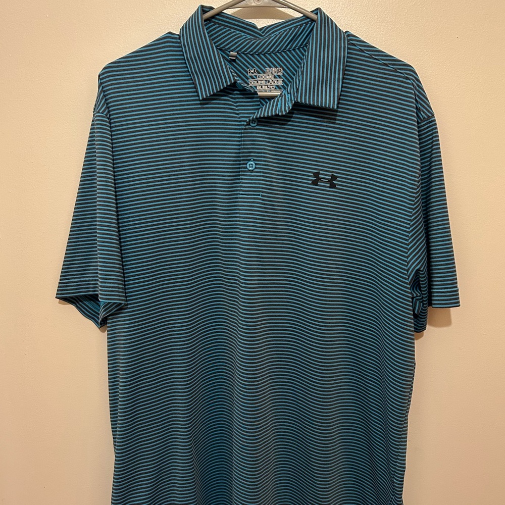 XL Under Armour Loose Polo